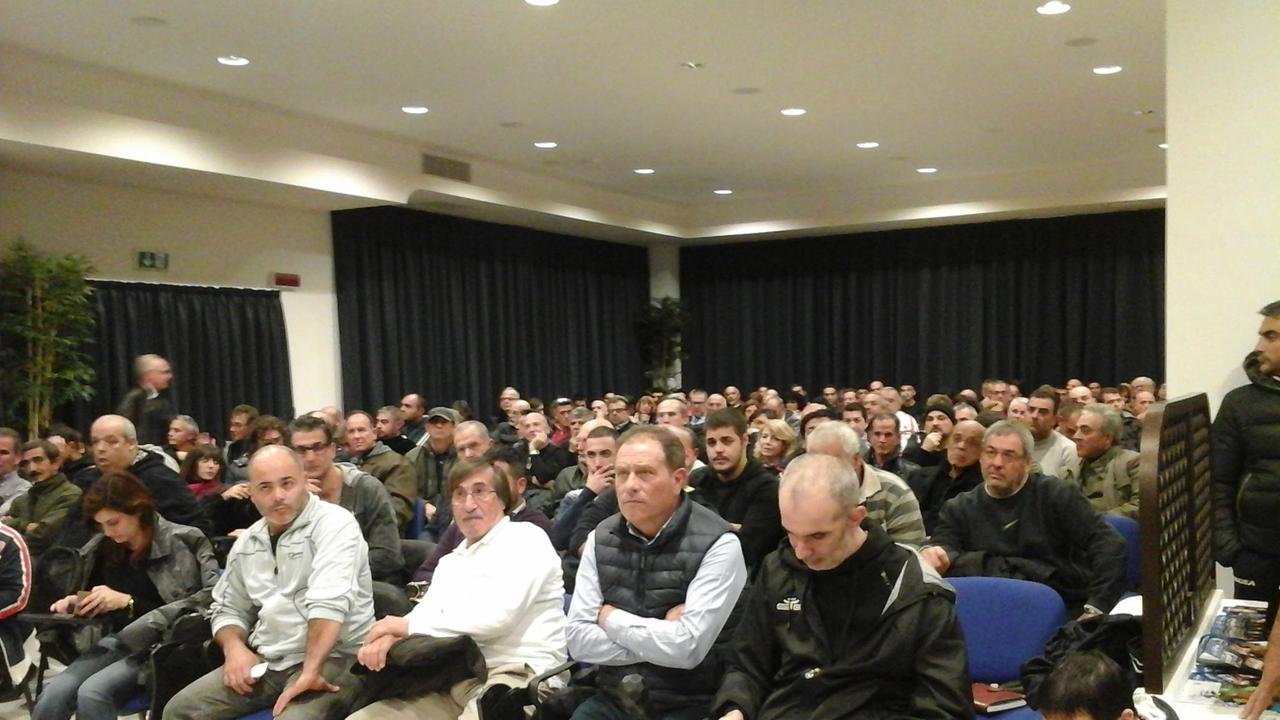 L'assemblea delle partite Iva