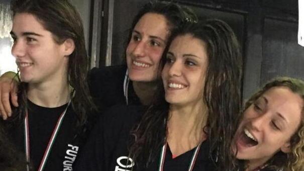 La Futura fa incetta di medaglie al 16° Trofeo città di Calenzano