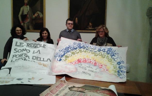 Gli studenti incontrano i detenuti 