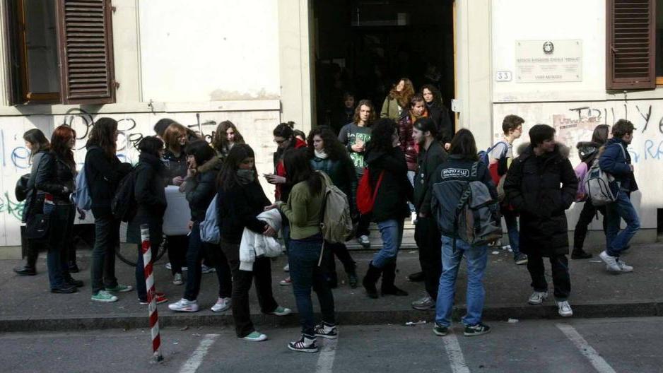 Aule senza riscaldamento parte la protesta degli studenti