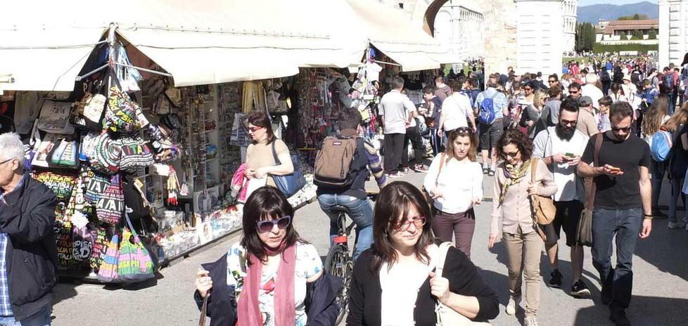 Boom di disdette dai Paesi extraeuropei 