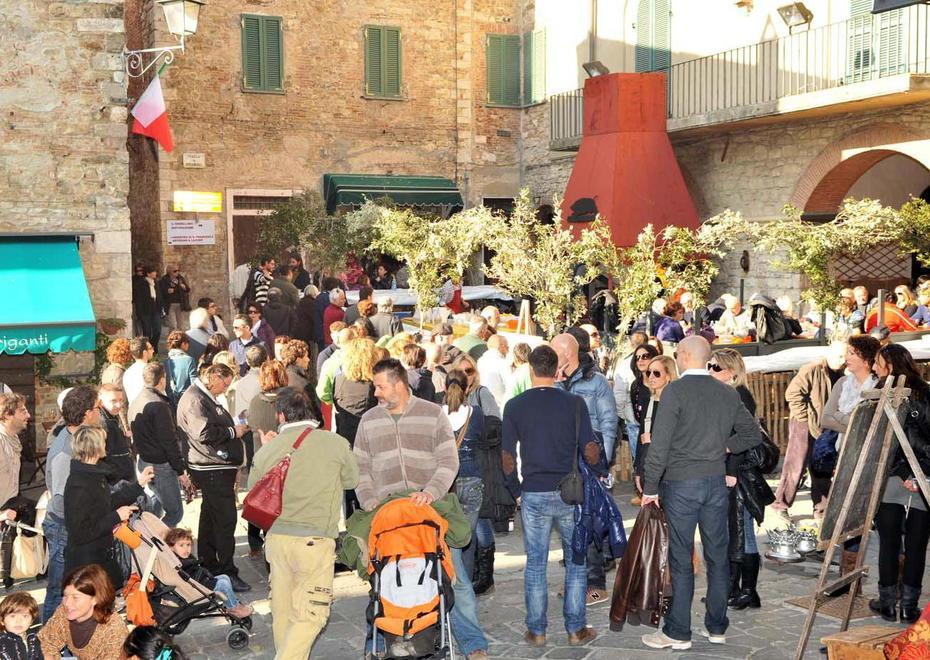 Da domani ecco la sagra cultura e gastronomia