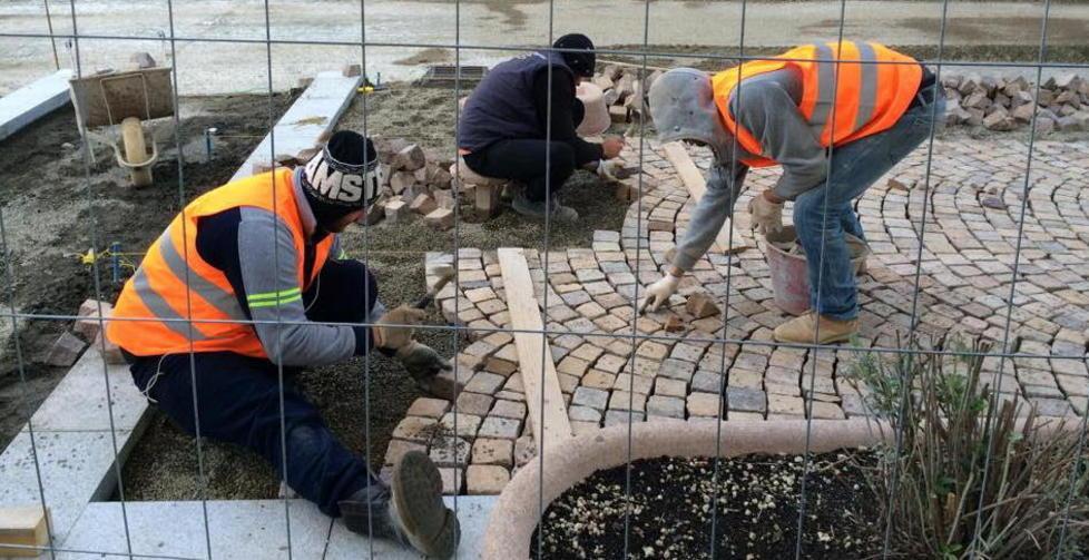 I cantieri in corso? «Merito nostro» 