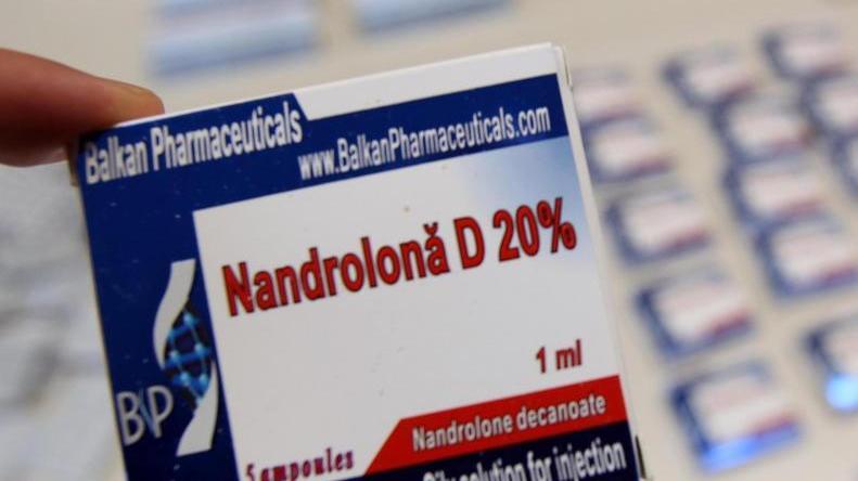 Anabolizzanti dall’Est Europa Atleti nei guai