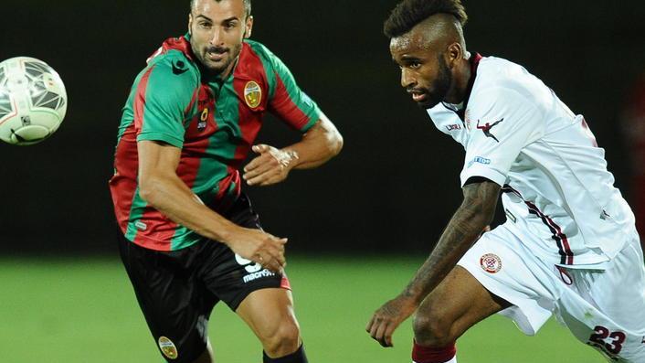 Aramu out, Maicon in dubbio