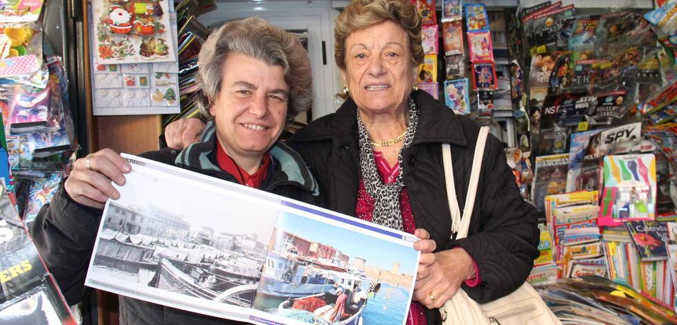 Qui il futuro del porto 