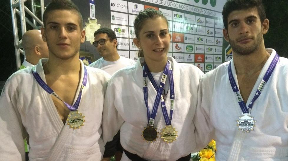 Il Judo Club Alghero sul podio nella coppa “Città di Fortaleza”