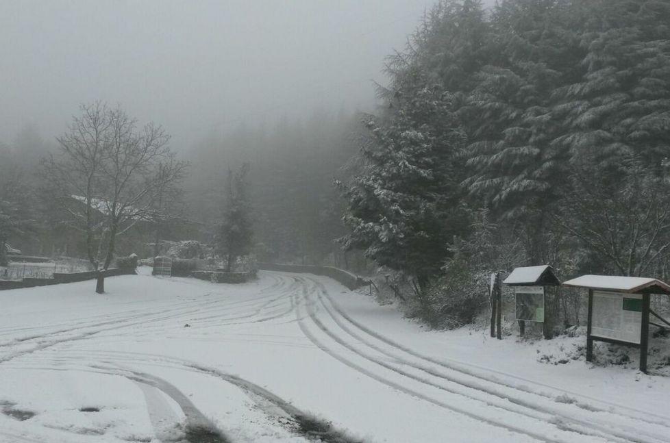 Oggi ancora pioggia su tutta l’isola
