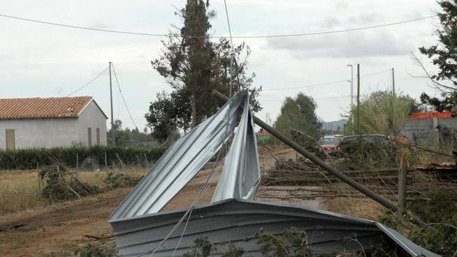 Tormenta di settembre, risarcimenti regionali