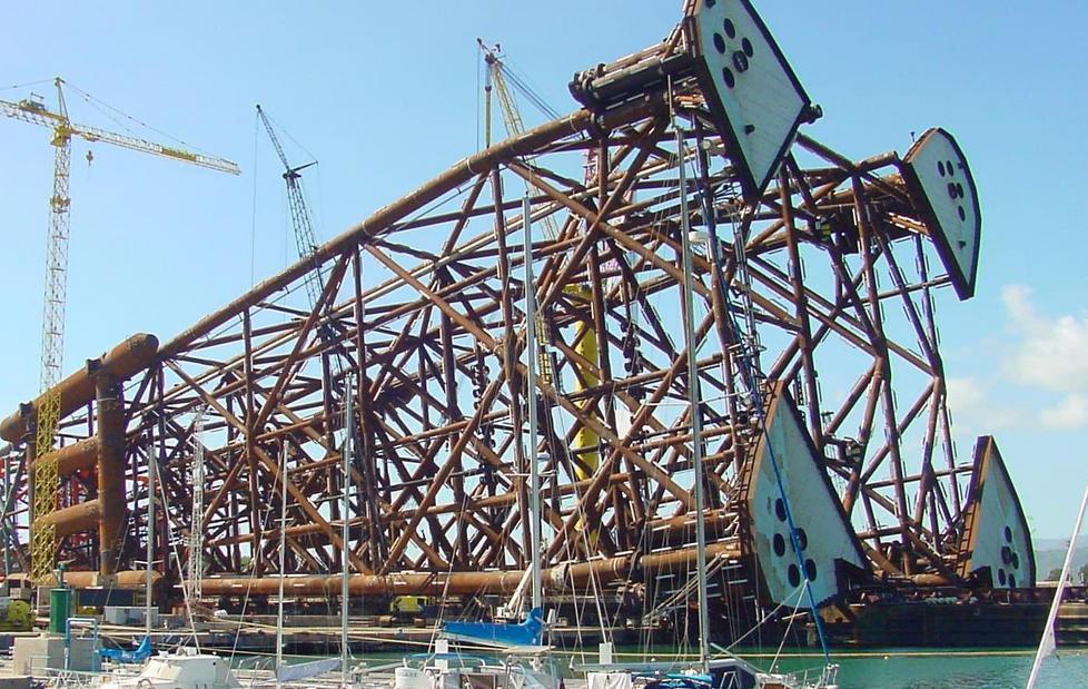 Saipem conferma: «Intermare strategica» 