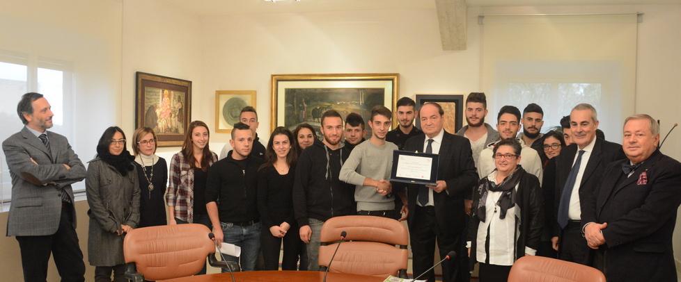 Green Dream, premiati i ragazzi di Sorgono 