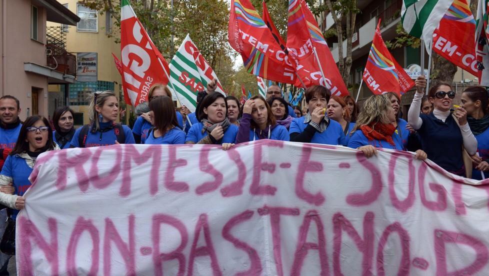 L’emergenza tessili continua, l’accordo di agosto non decolla 