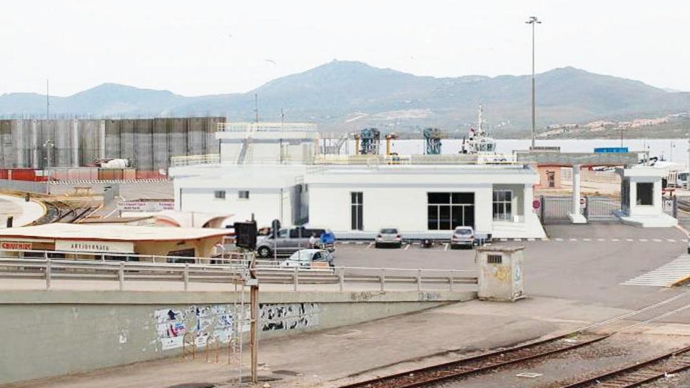 Nuova stazione marittima, sono iniziati i lavori nel porto