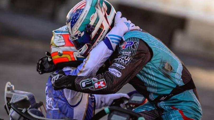 Il Team Formula K protagonista a Las Vegas
