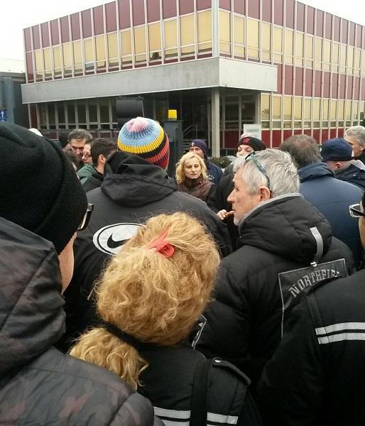 Caprari, la vertenza diventa aspra 