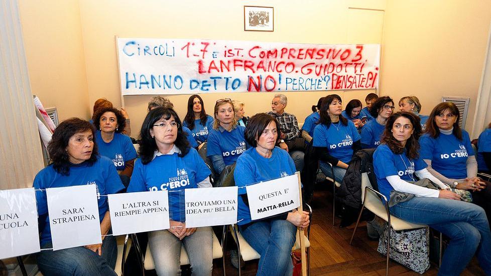 «Chi vuole può andare avanti da subito»