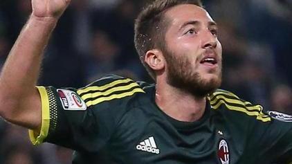 Il Milan perde ancora Bertolacci