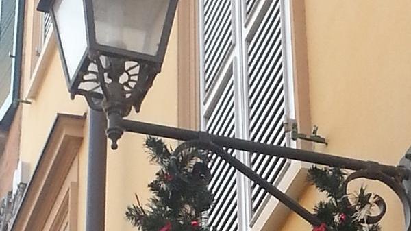 Luminarie e solidarietà