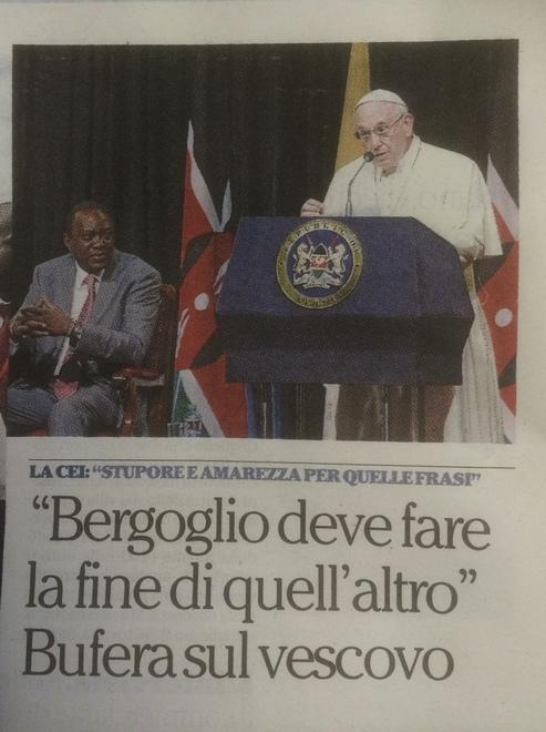 LA REPUBBLICA (di spalla)
