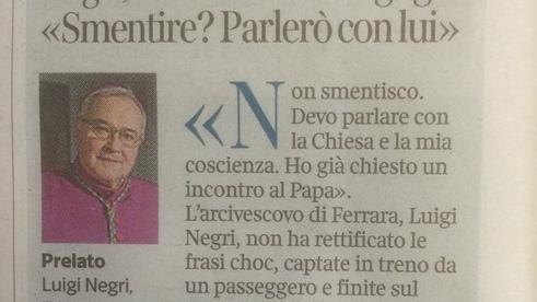 IL CORRIERE (a pagina 2)