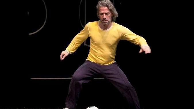 “Mi voleva la Juve” Il sogno del calcio e il valore educativo