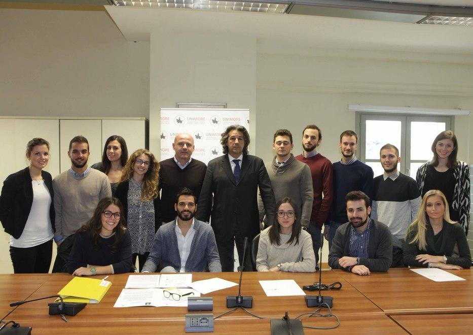 “FoodCamp”, l’azienda Righi apre agli studenti di Unimore