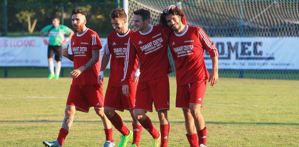 «Bagnolese, crisi finita siamo da quarto posto» 