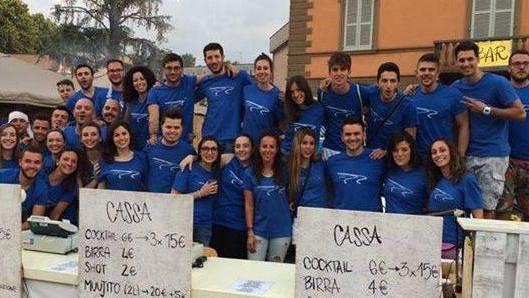 I giovani di Cuariègh decisi a rilanciare l’ex circolo Calamita