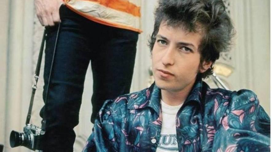 Sulle orme del grande Dylan