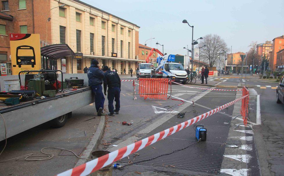 “Natale sicuro in stazione” Ecco il piano del Comune 
