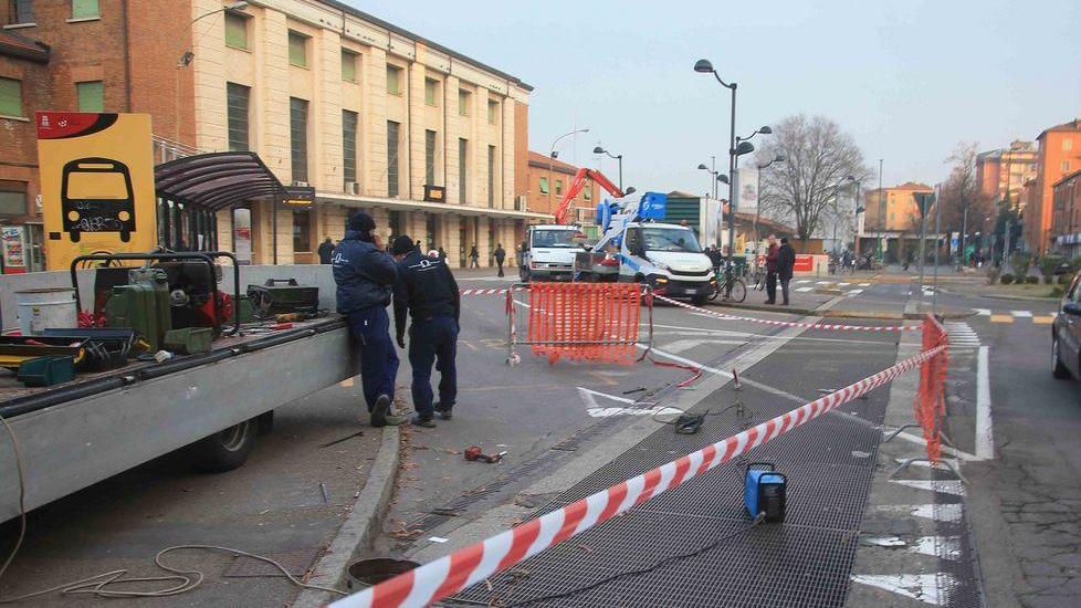 “Natale sicuro in stazione” Ecco il piano del Comune