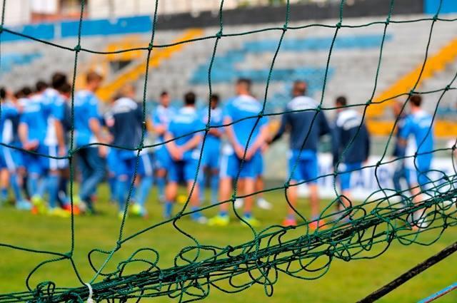 I nerazzurri al lavoro per la rifinitura all'Arena (pisachannel.tv)