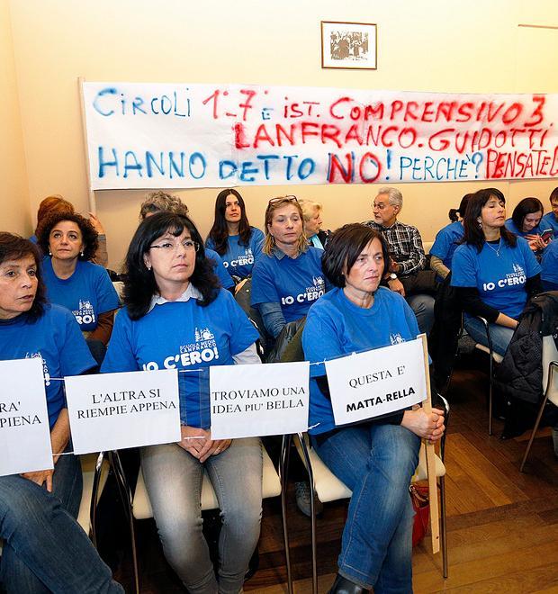 Scuole, problema comprensivi: «Così si potranno perdere fino a 15 posti di lavoro» 