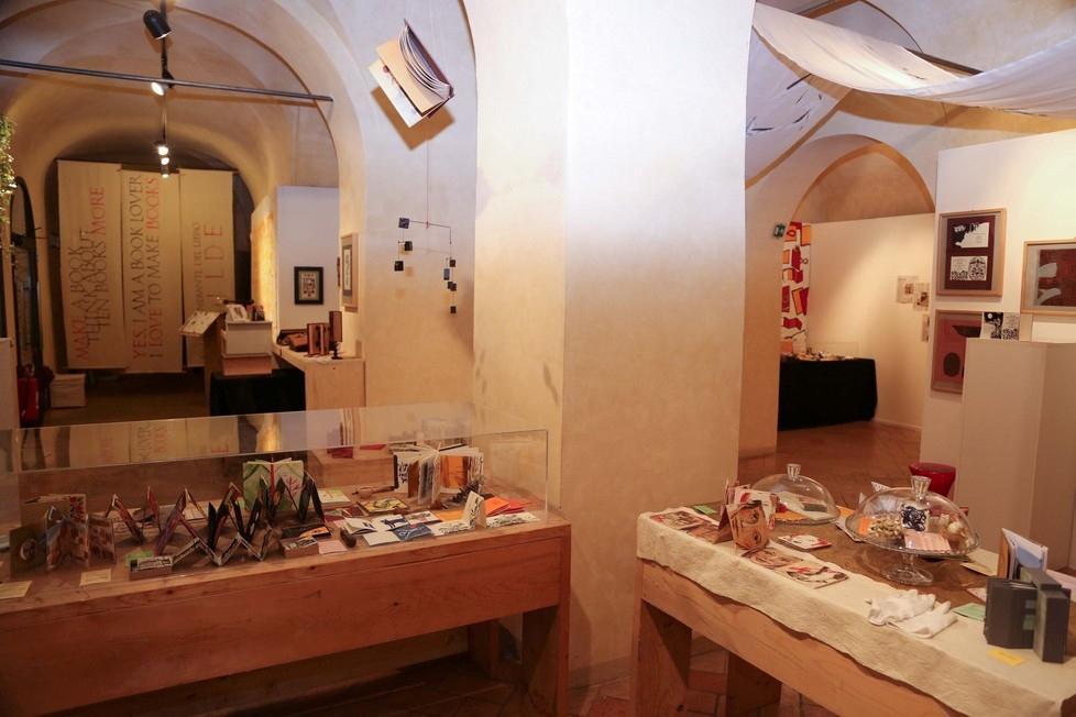Il libro d’artista protagonista a Palazzo Casotti 