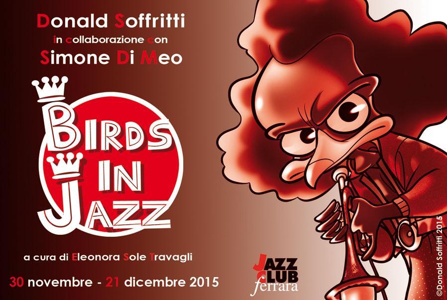 Apre "Birds in Jazz"