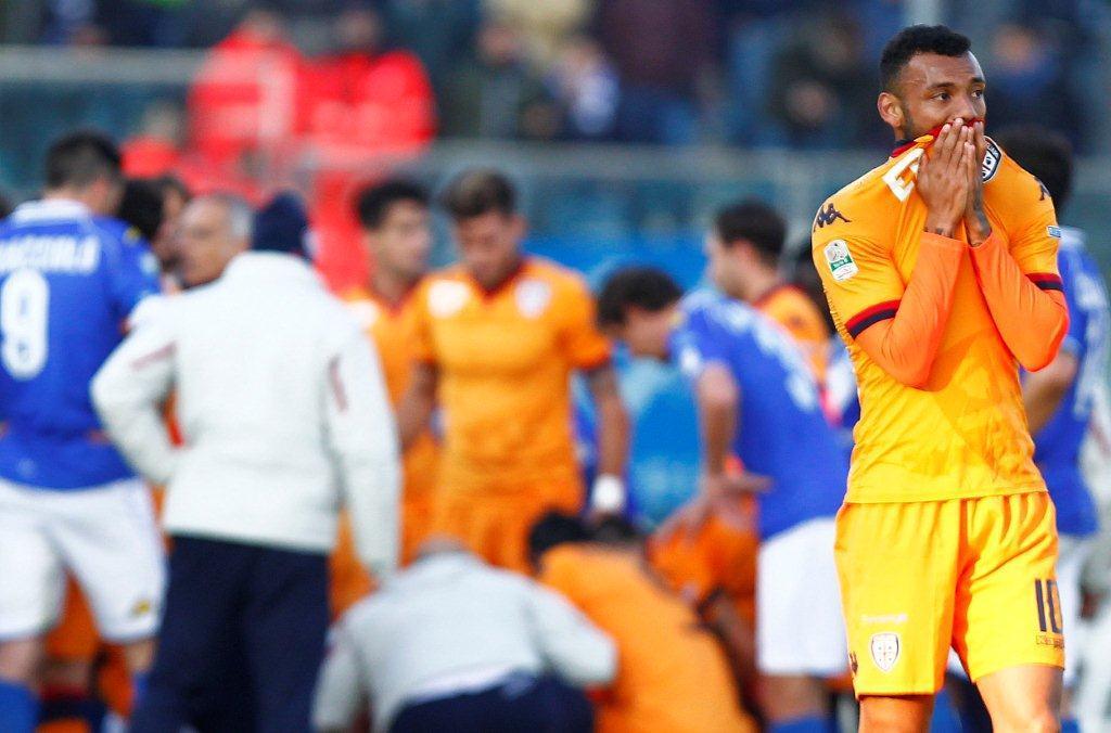 I soccorsi a Dessena