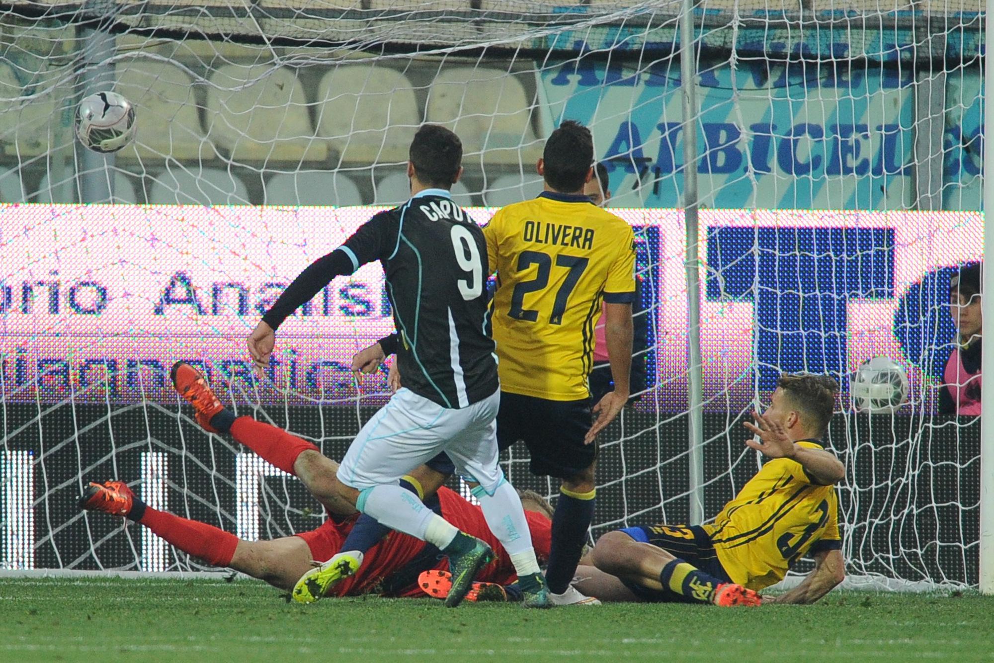 gol entella
