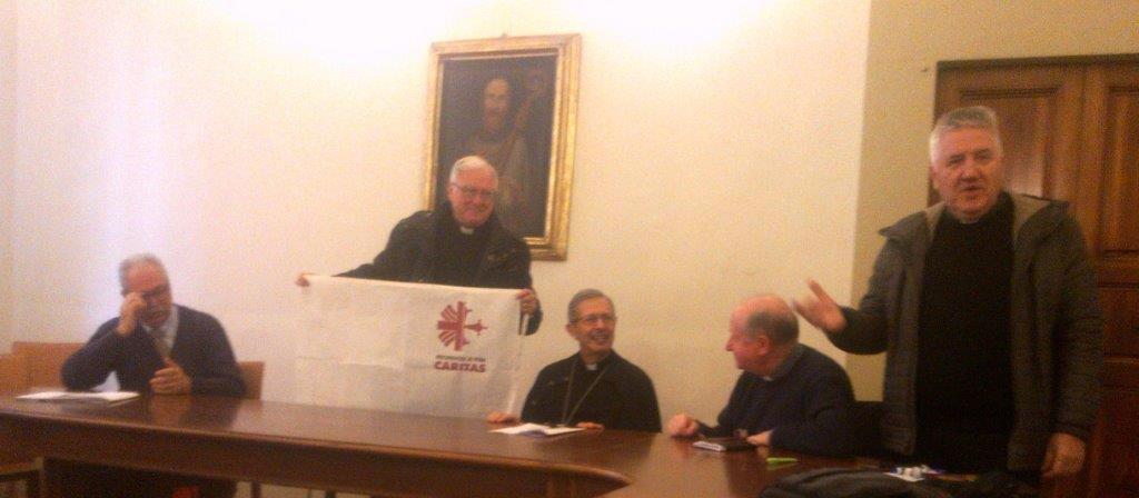 La presentazione del progetto della casa per ex detenuti a Calci