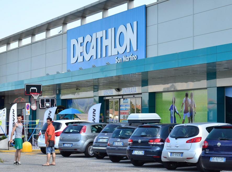 Decathlon a Reggio Emilia: «La trattativa è a buon punto» 