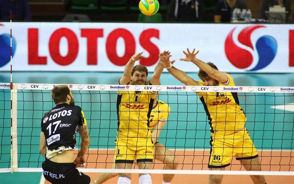 Dhl Modena e Liu Jo: domenica di fuoco 