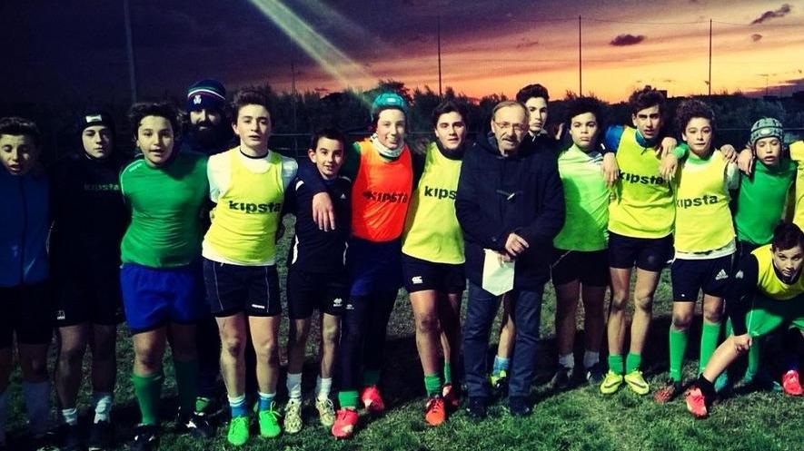 Brunel in visita ai ragazzi del Gispi