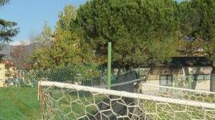 Bufera di vento danni alla stazione e al campo Turchi