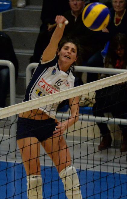 L’Ambra Cavallini vuole rialzare la testa 