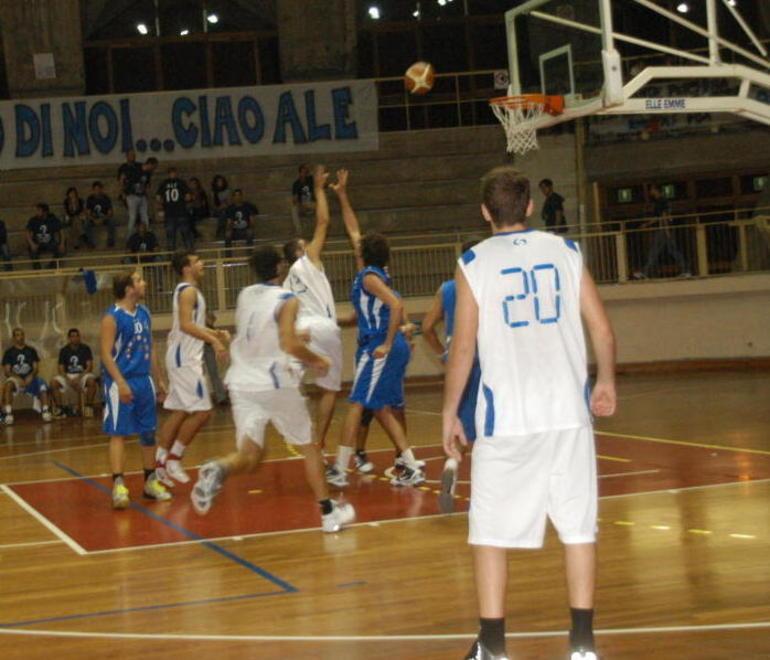Basket: la Ies Sport ora non deve fermarsi