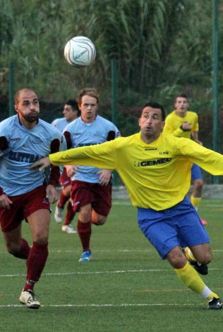 Dilettanti Figc, scontri al vertice 