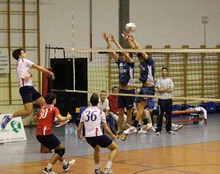 Dream Volley-Entomox adesso si fa sul serio 