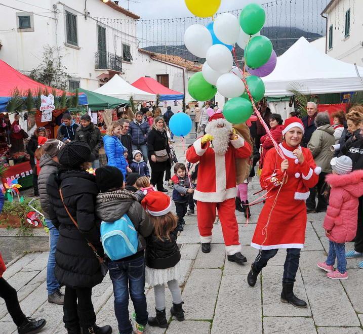 Aprono i mercatini di Natale 