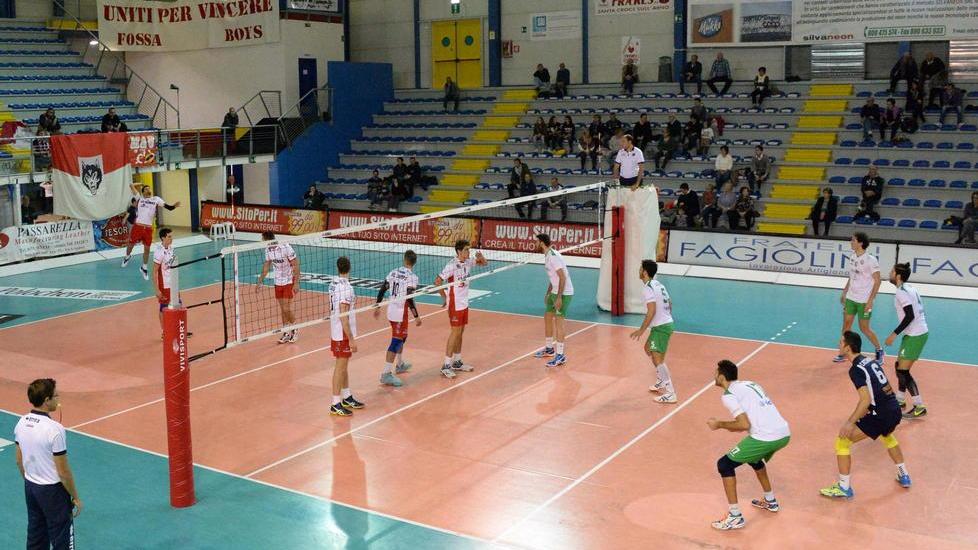 Gialloblù a Grosseto col Kelly