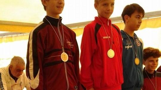L’Atletica Costa Etrusca centra tre podi a Barga