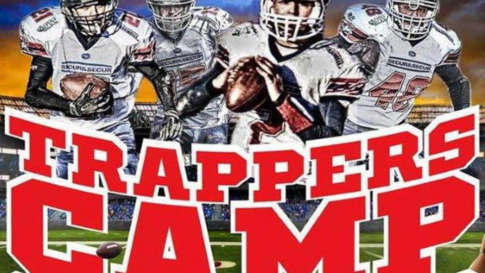 Camp gratuito di football americano